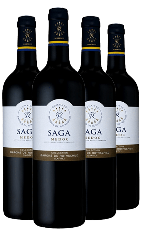 רביעיית רוטשילד סאגה מדוק